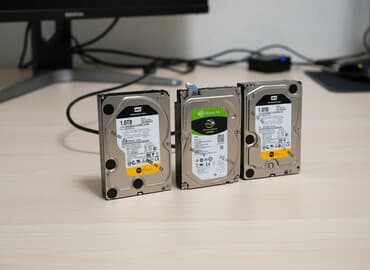 Накопитель, Новый, Seagate, HDD, 2 ТБ, 3.5", Для ПК