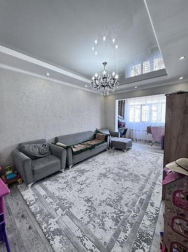 жал кв: 3 комнаты, 70 м², 106 серия, 9 этаж, Дизайнерский ремонт — 2