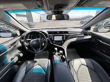 changan a06: Toyota Camry: 2019 г., 2.5 л, Автомат, Бензин, Седан — 6