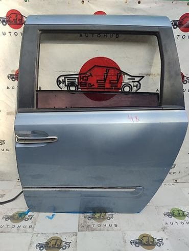 step: Дверь Задняя левая Kia, Б/у, Оригинал — 1