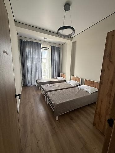 ишу комнату: Чок-тал Сдается 1-комнатная квартира с полноценной кухней-гостиной и — 2