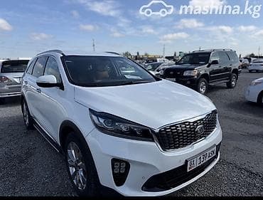 bongo kia: Kia Sorento: 2017 г., 2.2 л, Автомат, Дизель, Кроссовер — 3