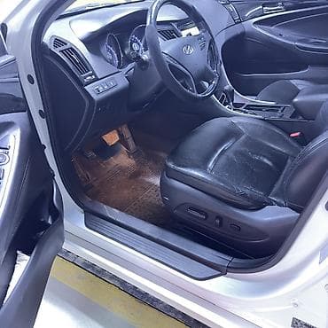 dn8 sonata: Hyundai Sonata: 2011 г., 2 л, Автомат, Бензин, Седан — 8