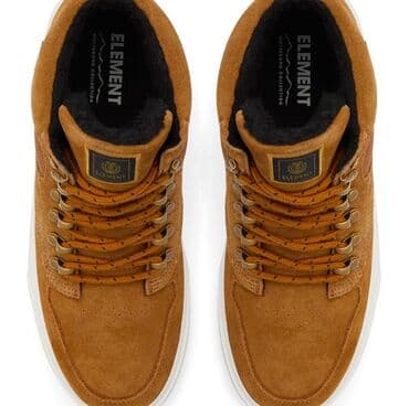 Ботинки: ELEMENT. Культовая обувь для скейтбординга с силуэтом средней высоты — 7