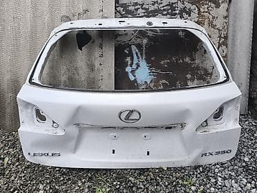 Крышка багажника Lexus, 2010 г., Б/у, Оригинал