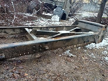 катамаран лодки: Грузовик — 1