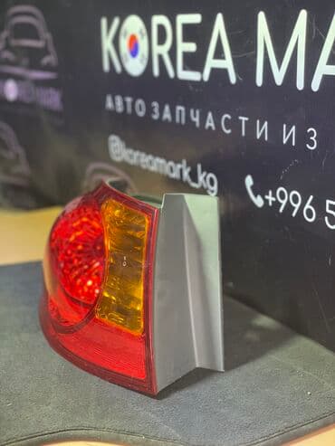 хундай портер кыргызстан ош: Арткы сол стоп-сигнал Hyundai 2006 г., Колдонулган, Оригинал — 3
