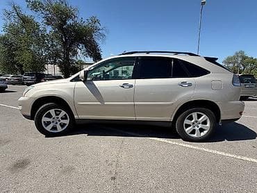 lexus 400h: Lexus RX: 2008 г., 3.5 л, Автомат, Бензин, Кроссовер — 5