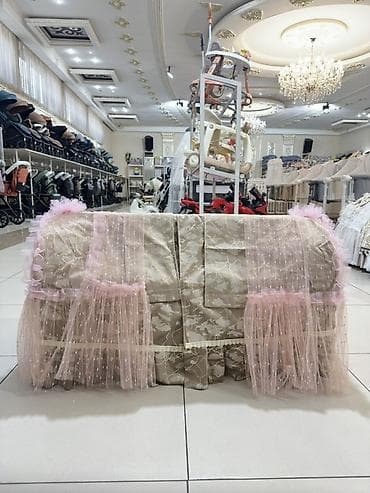 серебро комплекты: БЕШИК жабдууларынын турлору 😍 ( элита сайма жабдуу, хб, однотонный — 9