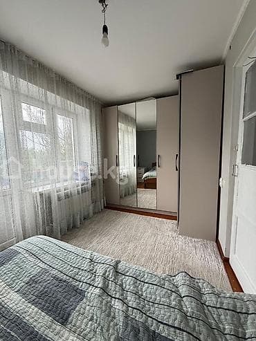 душанбинский: 2 комнаты, 41 м², Душанбинка 104 серия, 4 этаж — 5