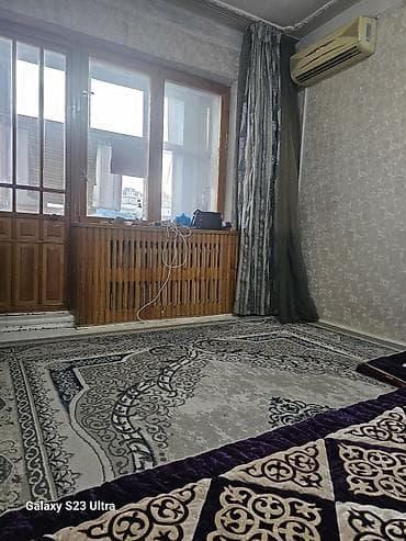 61: 3 комнаты, 61 м², Мега Комфорт ТЦ 105 серия, 7 этаж — 6