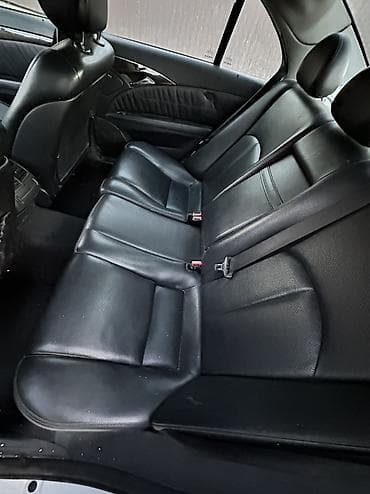 fit 2005: Mercedes-Benz E-Class: 2005 г., 2.2 л, Автомат, Дизель, Седан — 9