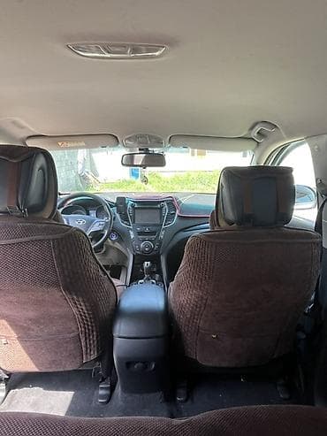 генератор для авто: Hyundai Santa Fe: 2017 г., 2 л, Автомат, Дизель, Кроссовер — 8