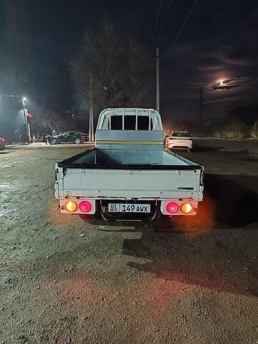 продаю киа бонго: Легкий грузовик, Kia, Стандарт, До 1 т, Новый — 5