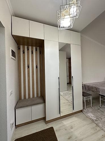 кантейнер 40 т: Ысык-Көлдө ижарага батир, Радуга West, Кош-Көл, 2 орун, Баасы Бүтүндөй турак үй үчүн — 8