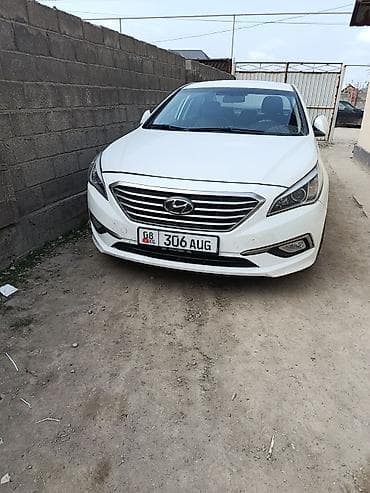 corolla e150: Hyundai Sonata: 2018 г., 2 л, Автомат, Газ, Хэтчбэк — 2