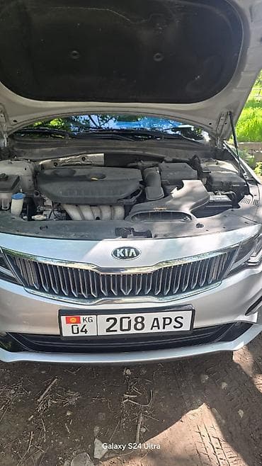 camry 2 2: Kia K5: 2021 г., 2.2 л, Автомат, Газ, Седан — 9