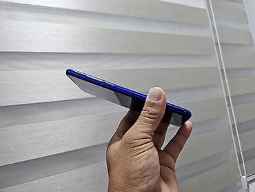 ps2 android: Redmi, Redmi 7, Б/у, 64 ГБ, цвет - Синий, 2 SIM — 3