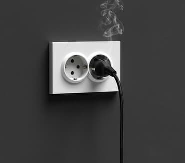 набор головка: Розетка, С заземлением, Встроенные, 1 гнездо — 1