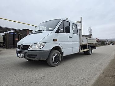 мотор портер 1: Грузовик, Mercedes-Benz, Дубль, 5 т, Б/у — 2