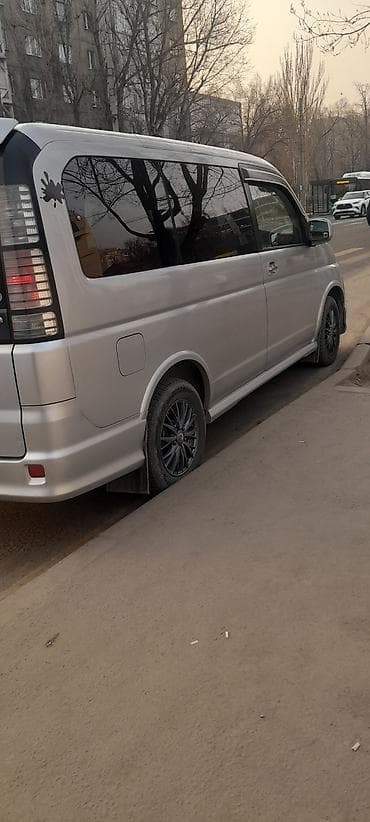 stepwagon: Honda Stepwgn: 2005 г., Автомат, Бензин, Минивэн — 2