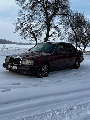 w124 обмен: Mercedes-Benz W124: 1991 г., 2 л, Механика, Бензин, Седан — 1