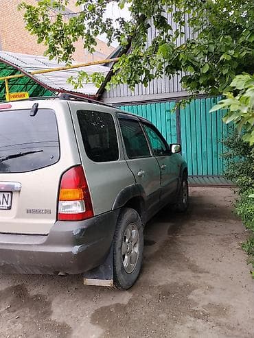 Mazda Tribute: 2003 г., 0.3 л, Автомат, Бензин, Внедорожник — 6