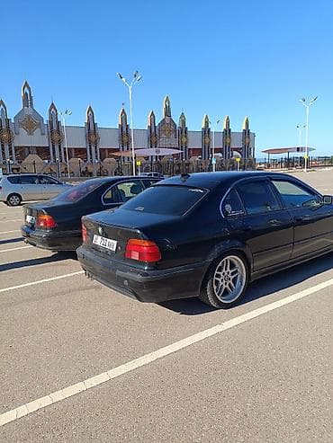 j 05: BMW 5 series: 1999 г., 2.8 л, Механика, Бензин, Седан — 5
