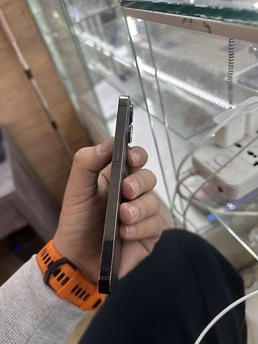 дисплей айфон 14 про: IPhone 13 Pro, Б/у, 256 ГБ, Графит — 5