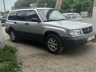mitsubishi space runner: Subaru Forester: 1999 г., 2 л, Автомат, Бензин, Кроссовер — 1