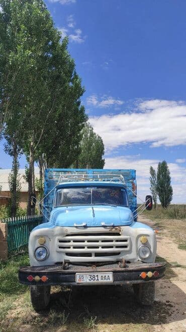 Грузовик, Б/у