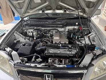 радиатор хонда инспайр: Honda CR-V: 1999 г., 2 л, Автомат, Бензин, Кроссовер — 5