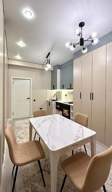 сдается квартира жалалабат: 2 комнаты, 66 м², Элитка, 2 этаж, Дизайнерский ремонт — 9