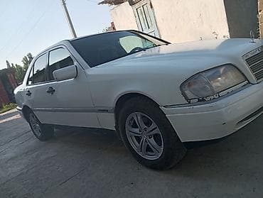 a8 audi: Mercedes-Benz C-Class: 1996 г., 2.3 л, Механика, Бензин, Седан — 3