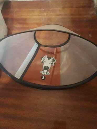 отпугиватель собак: Отдам воротник для маленьких собак, в нормальном состоянии, за один кг — 1