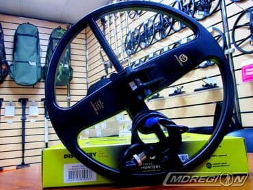 gp pointer: Катушка Mars Discovery для X-Terra 7 / 18,75 кгц Бишкек, Ош Катушка — 1