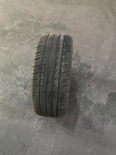 65 style: Шины 245 / 45 / R 18, Лето, Б/у, Комплект, Легковые, Корея, Goodride — 1