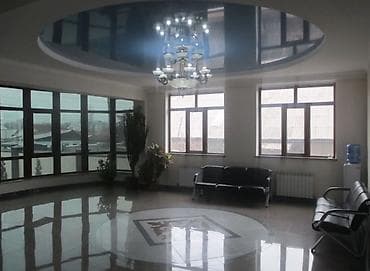 Кыймылсыз мүлк: Район: Центральная мечеть Суюмбаева/Жумабека, 📍Продаю здание 1000 кв м — 5