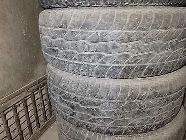 Шиналар 265 / 65 / R 17, Жай, Колдонулган, Комплект, Жол тандабастар (АТ/МТ), Кытай, Maxxis