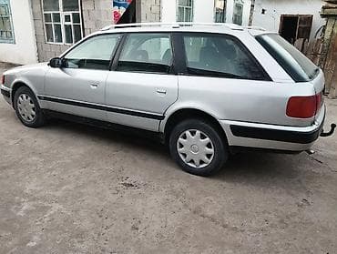 зил пирцеп: Audi S4: 1992 г., 2.3 л, Механика, Бензин, Универсал — 2