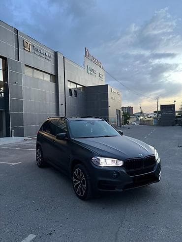 бмв 17: BMW X5: 2017 г., 3 л, Автомат, Дизель, Внедорожник — 5