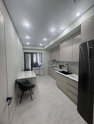 2 комнаты, 71 м², Ата-Тюрк парк Элитка, 13 этаж, Дизайнерский ремонт — 4