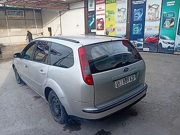 mini cooper: Ford Focus: 2005 г., 1.6 л, Механика, Бензин, Универсал — 4