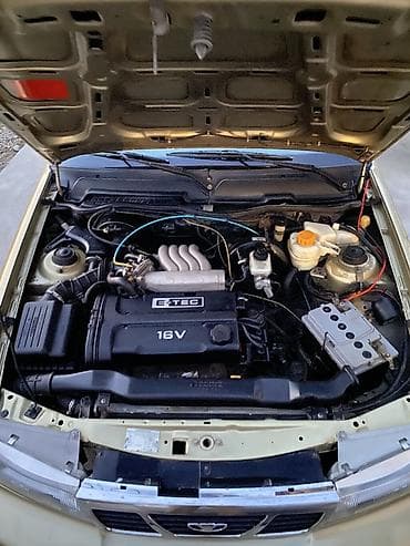 mazda mx 6: Daewoo Nexia: 2007 г., 1.6 л, Ручные, Бензин, Седан — 8