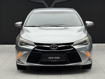 грация камри: Toyota Camry: 2016 г., 2.5 л, Автомат, Бензин, Седан — 1