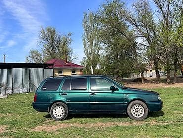 golf 2 8: Volkswagen Golf Variant: 1997 г., 1.8 л, Ручные, Бензин, Универсал — 2