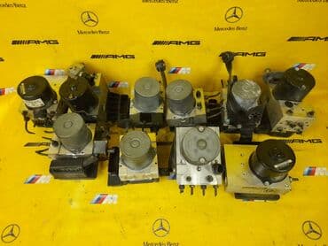 набор ключей на авто: Блоки ABS E60 e46 e38 w203 w220 w210 e53 w211 B class # блок Абс — 3