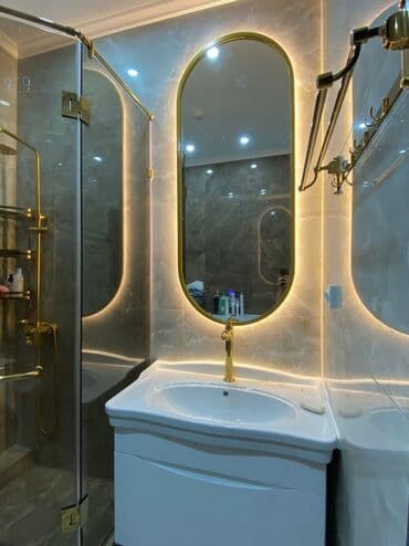 бортик на кровать: Зеркала с подсветкой для дома и коммерческих интерьеров Формы на — 10