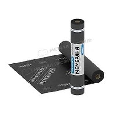 Рубероид: Диффузионные мембраны и гидроизоляционные пленки в рулонах — 1