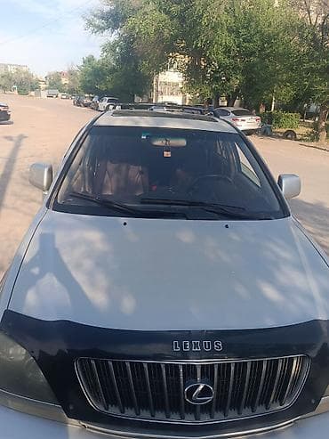 lexsus is: Lexus RX: 1999 г., 3 л, Автомат, Бензин, Кроссовер — 3